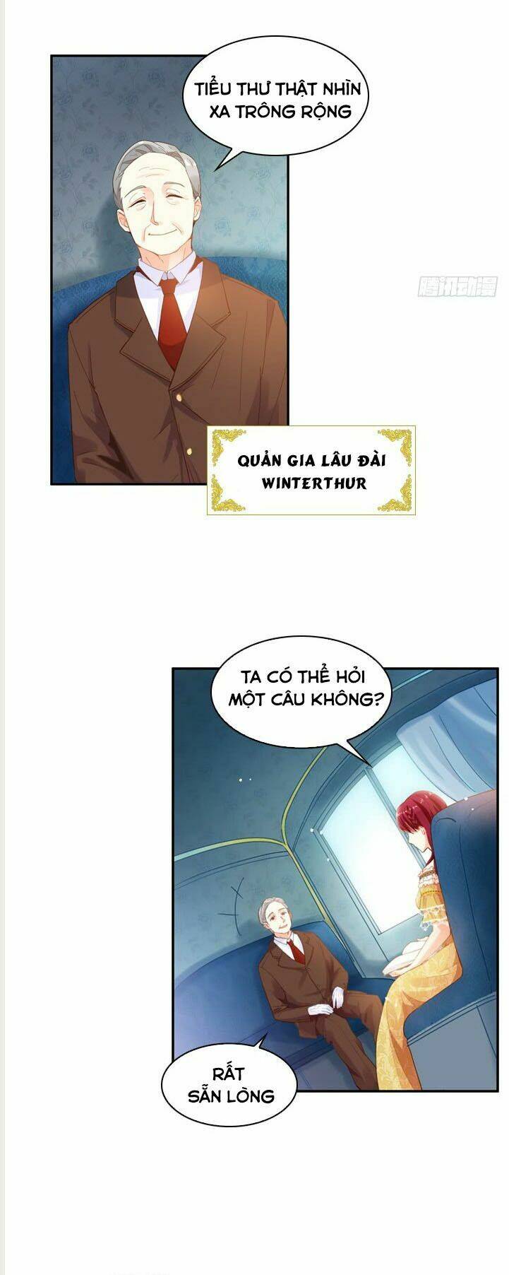 ác nữ cải biến chapter 7 7