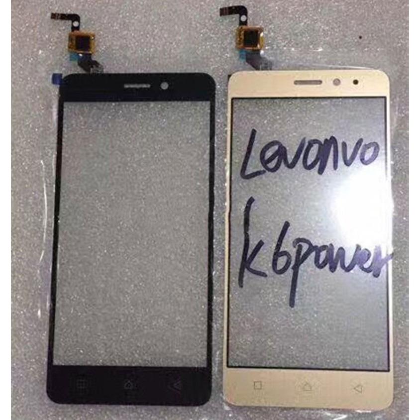 Mặt kính cảm ứng dành cho điện thoại lenovo k6 power