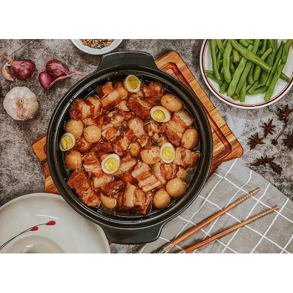 Lốc 20  Hộp Viên Gia Vị Thịt Kho Tàu Ông Chà Và 126gr (Simmered Pork Seasoning Cubes)