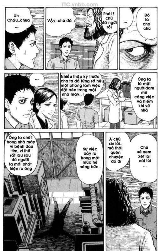 quái vật biển chapter 6 7