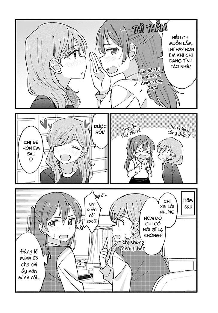 yuri moyou ~sakimiya 4-shimai no koi~ chapter 12 4