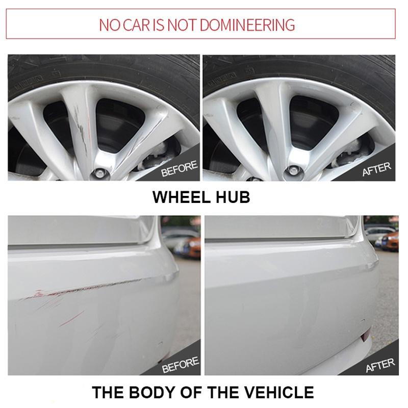 Vải Nano Xóa Vết Trầy Xước Xe Hơi Tiện Dụng