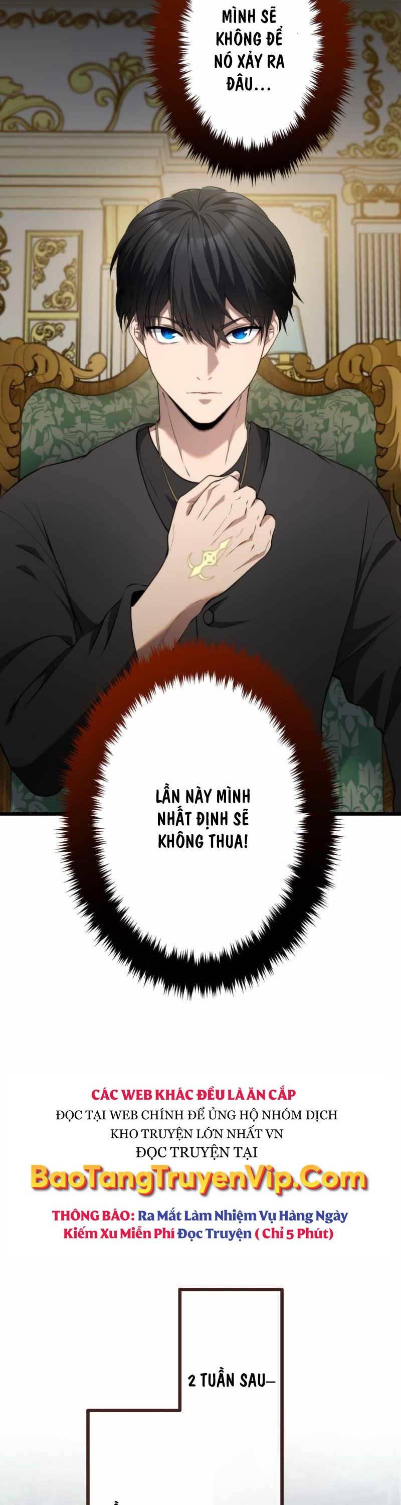 Pháp Sư Cận Chiến Hồi Quy Chapter 21 - Trang 23