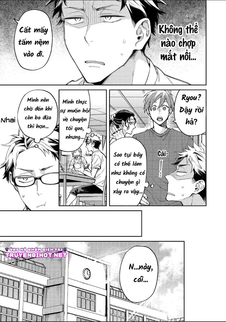 [18+] tình yêu bao bọc chapter 1.1 10