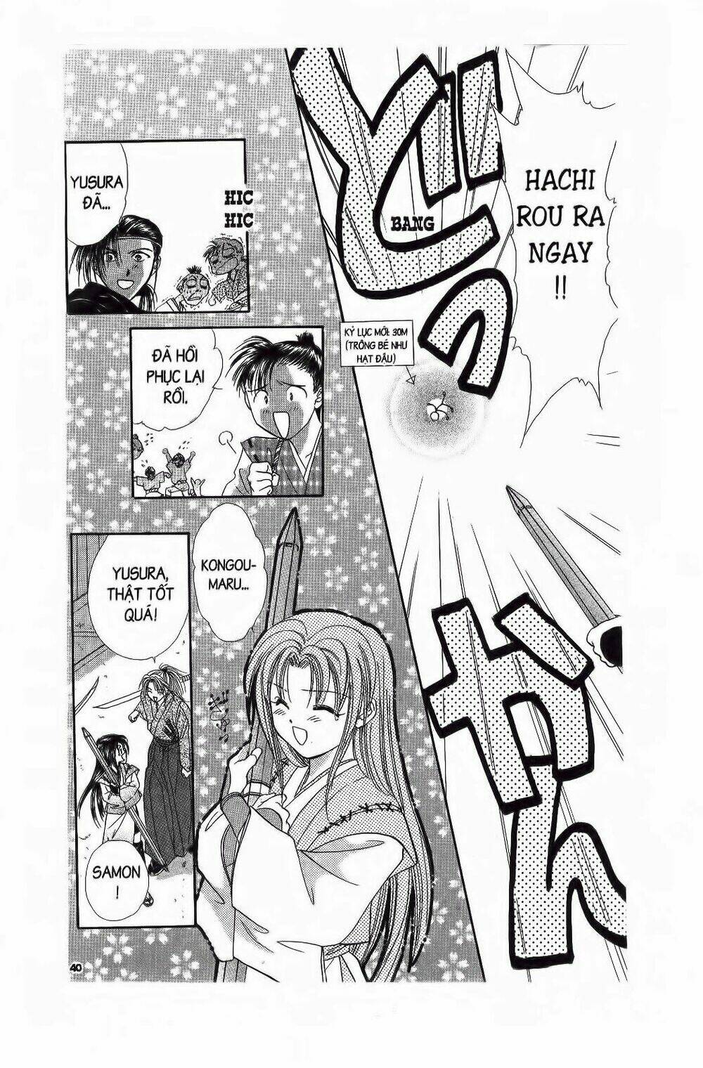 nước nhật vui vẻ chapter 5 35