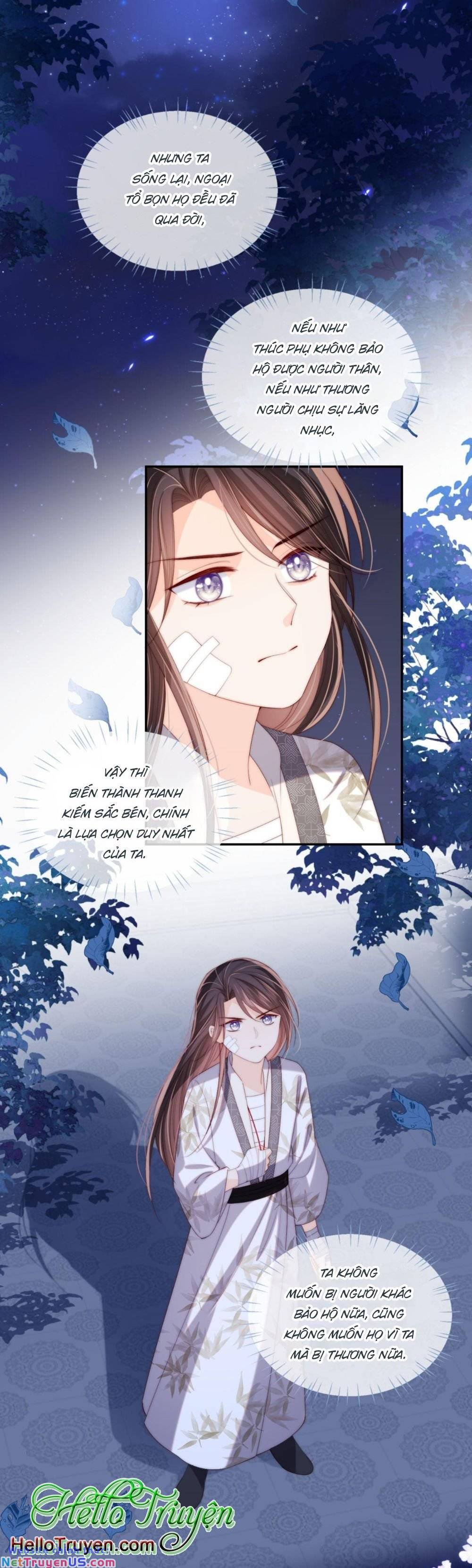 dưỡng địch vi hoạn chapter 222 16