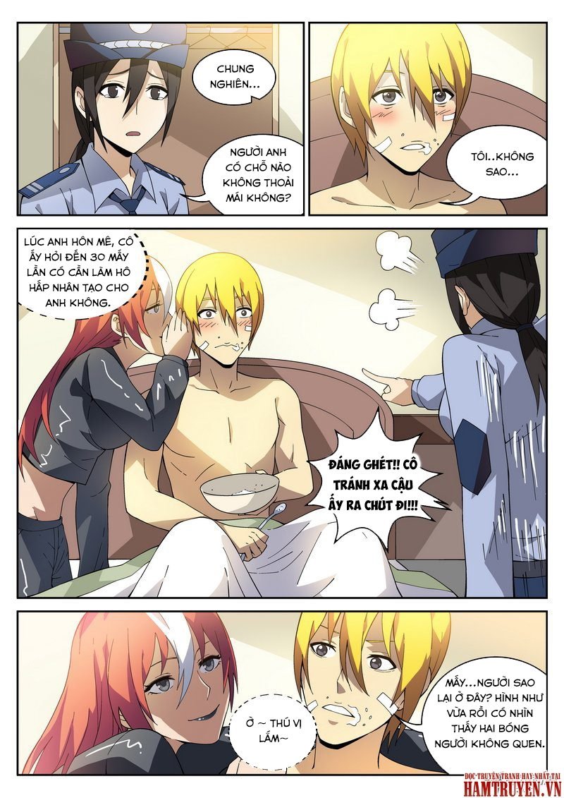 tử vong hồi chapter 112 5