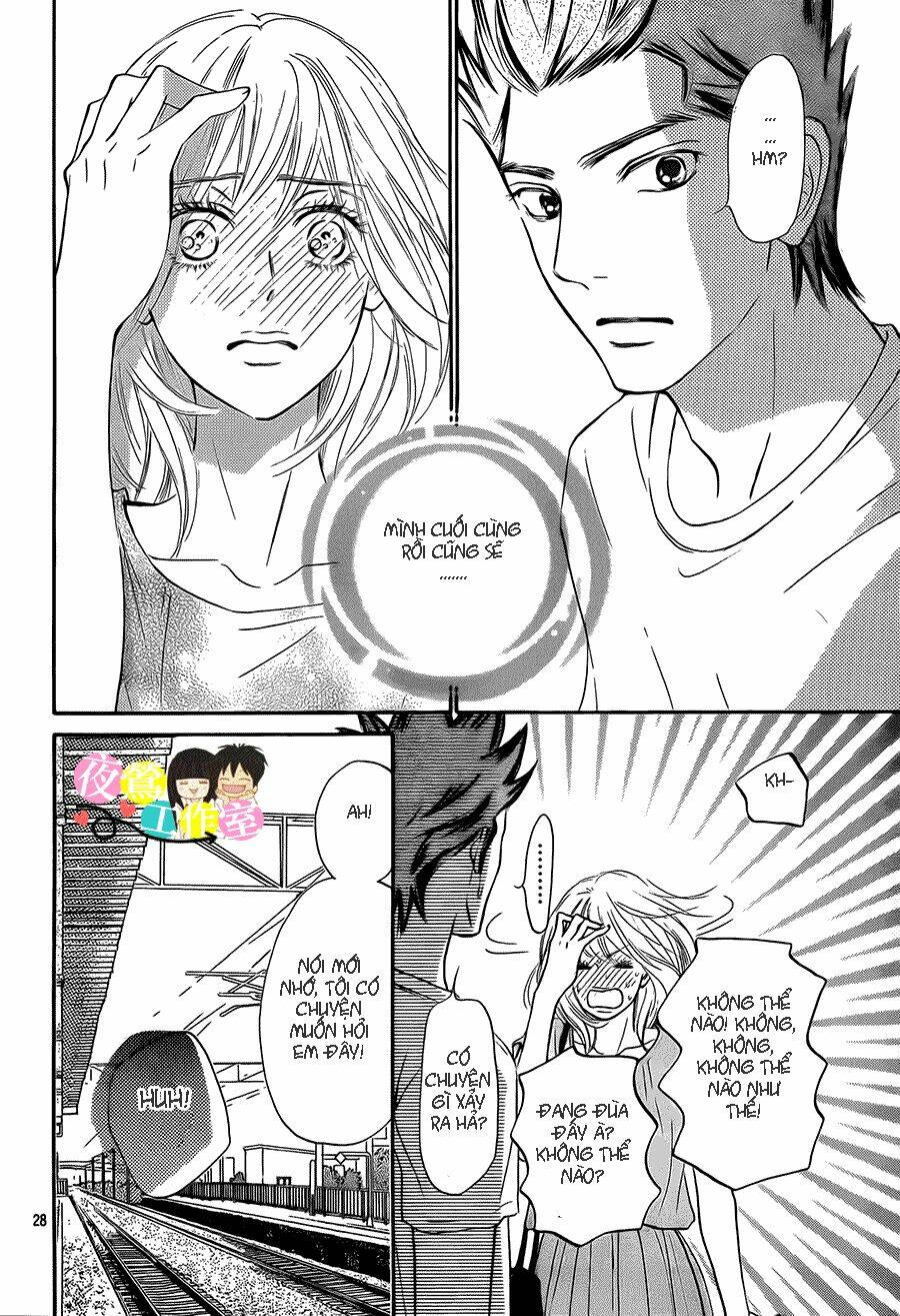anh đã cho em biết bao thứ đầu tiên chapter 107 30