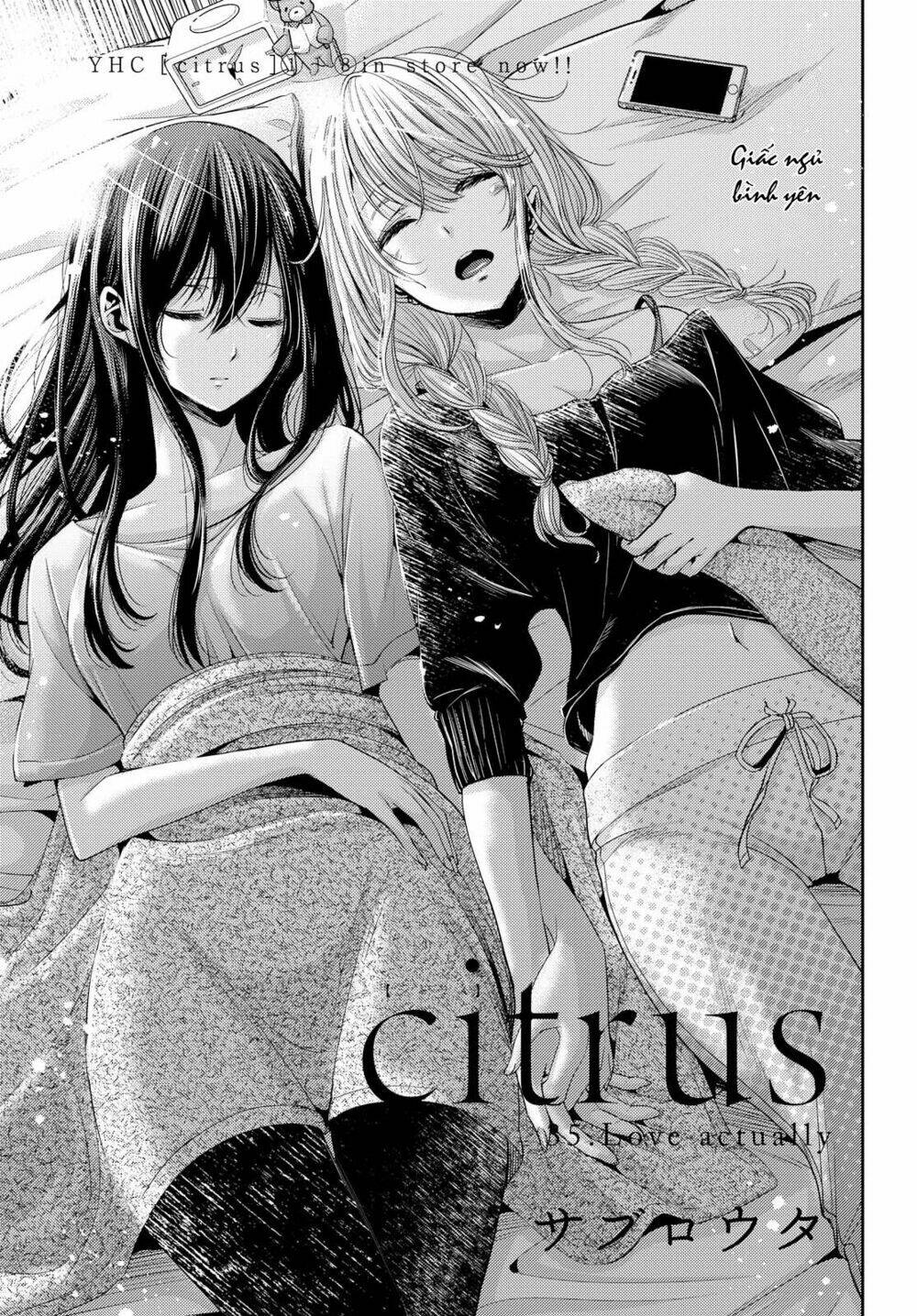 citrus (saburouta) chapter 35 2