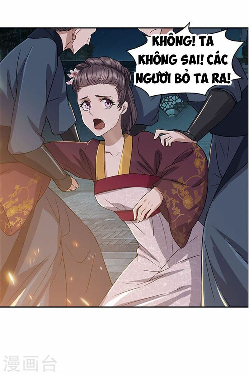 cuồng nữ trọng sinh - hoàn khố thất hoàng phi chapter 54 12