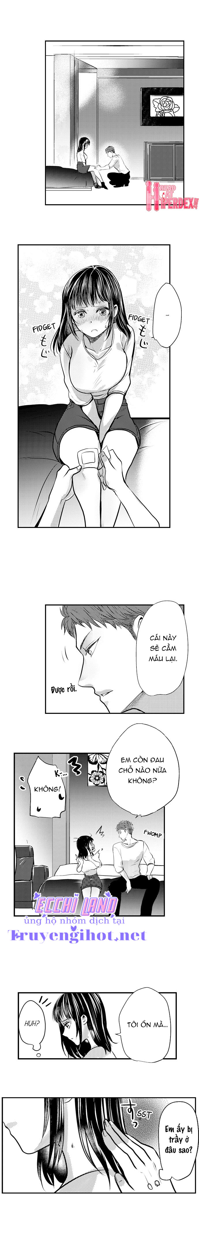 làm tình khi bị còng tay (full) chapter 11.1 6