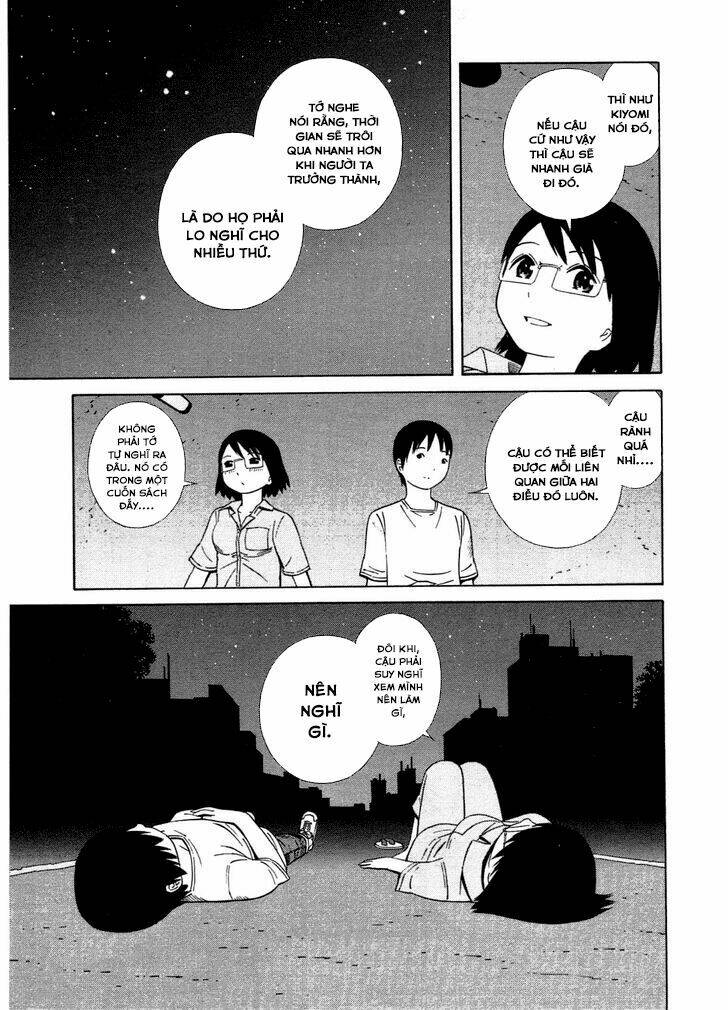 chikyuu no houkago chapter 20 28