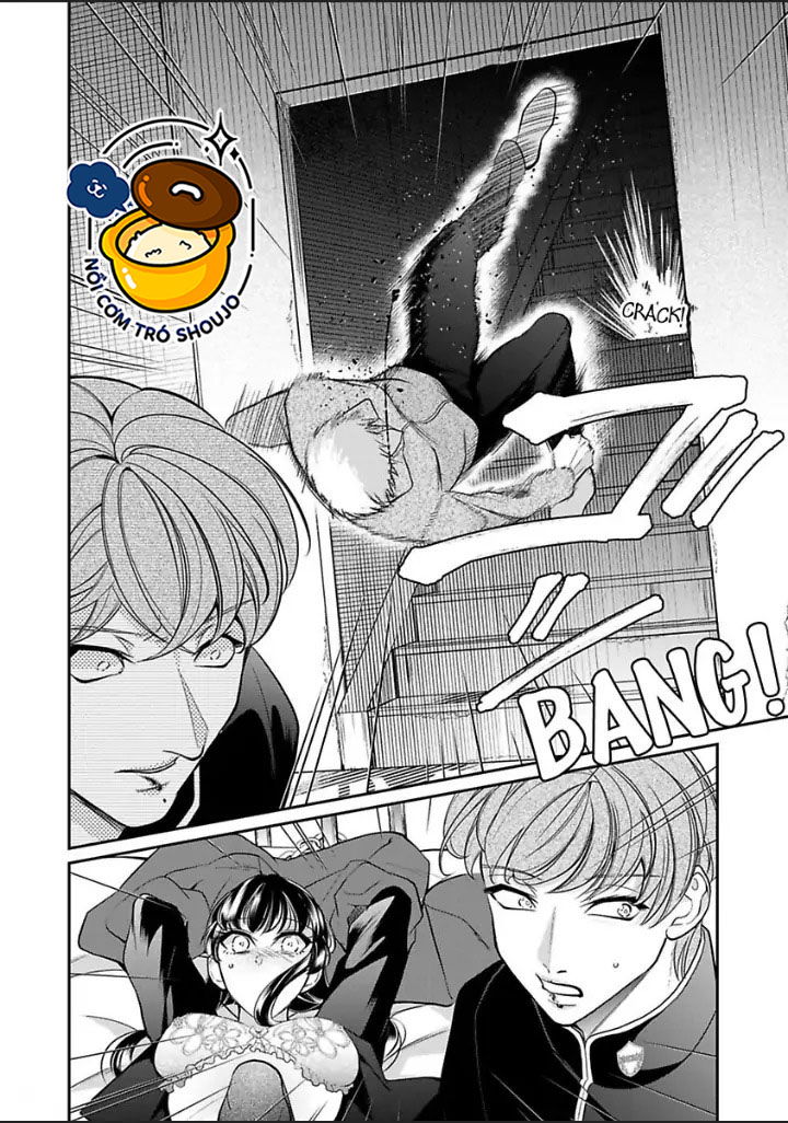 thủ lĩnh yakuza không hề che giấu khao khát độc chiếm tôi chapter 5.2 2