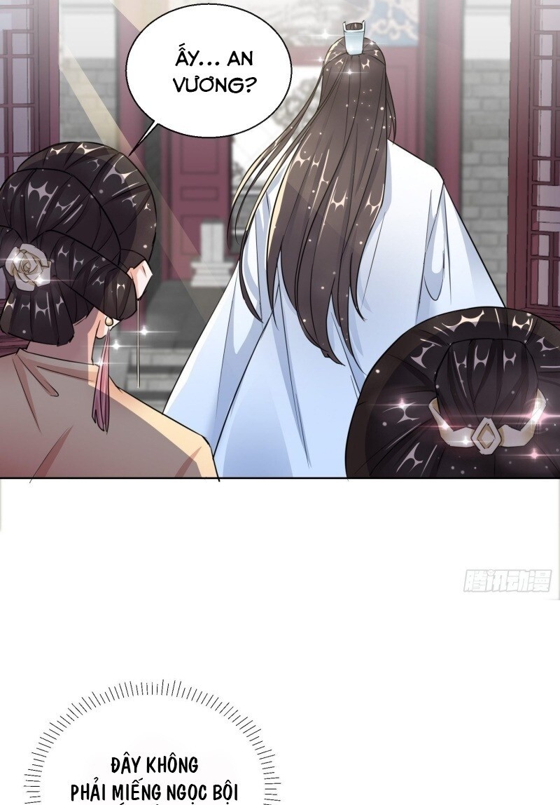 công lược trưởng thành của vương phi chapter 17 32