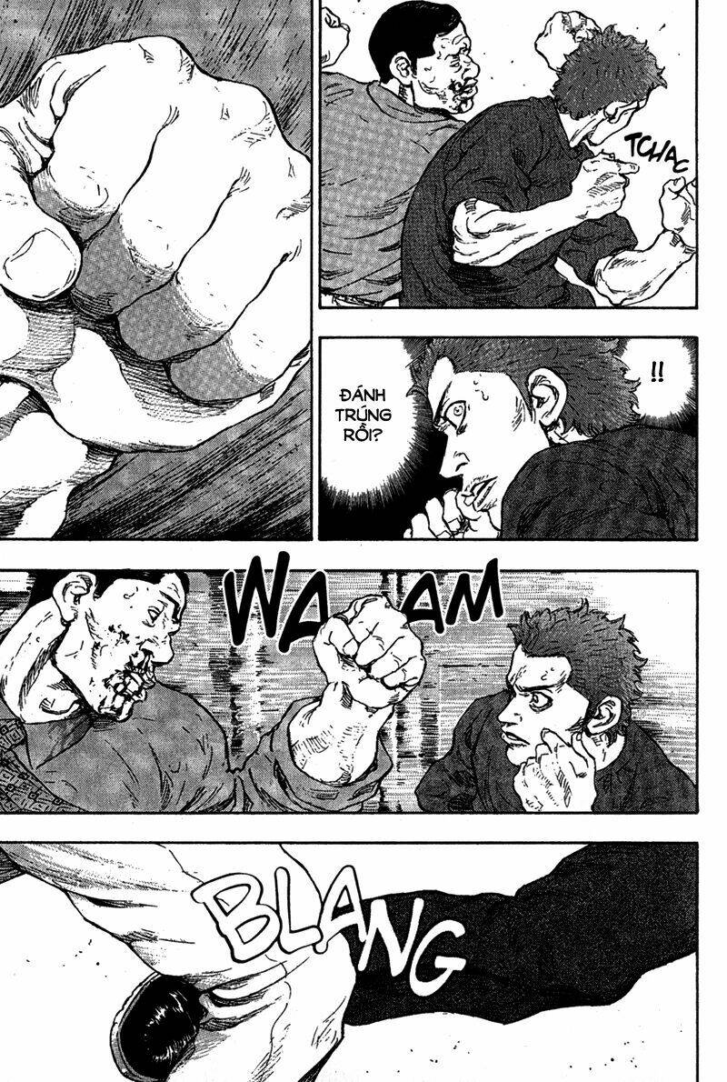 shamo (võ đạo) chapter 76 14