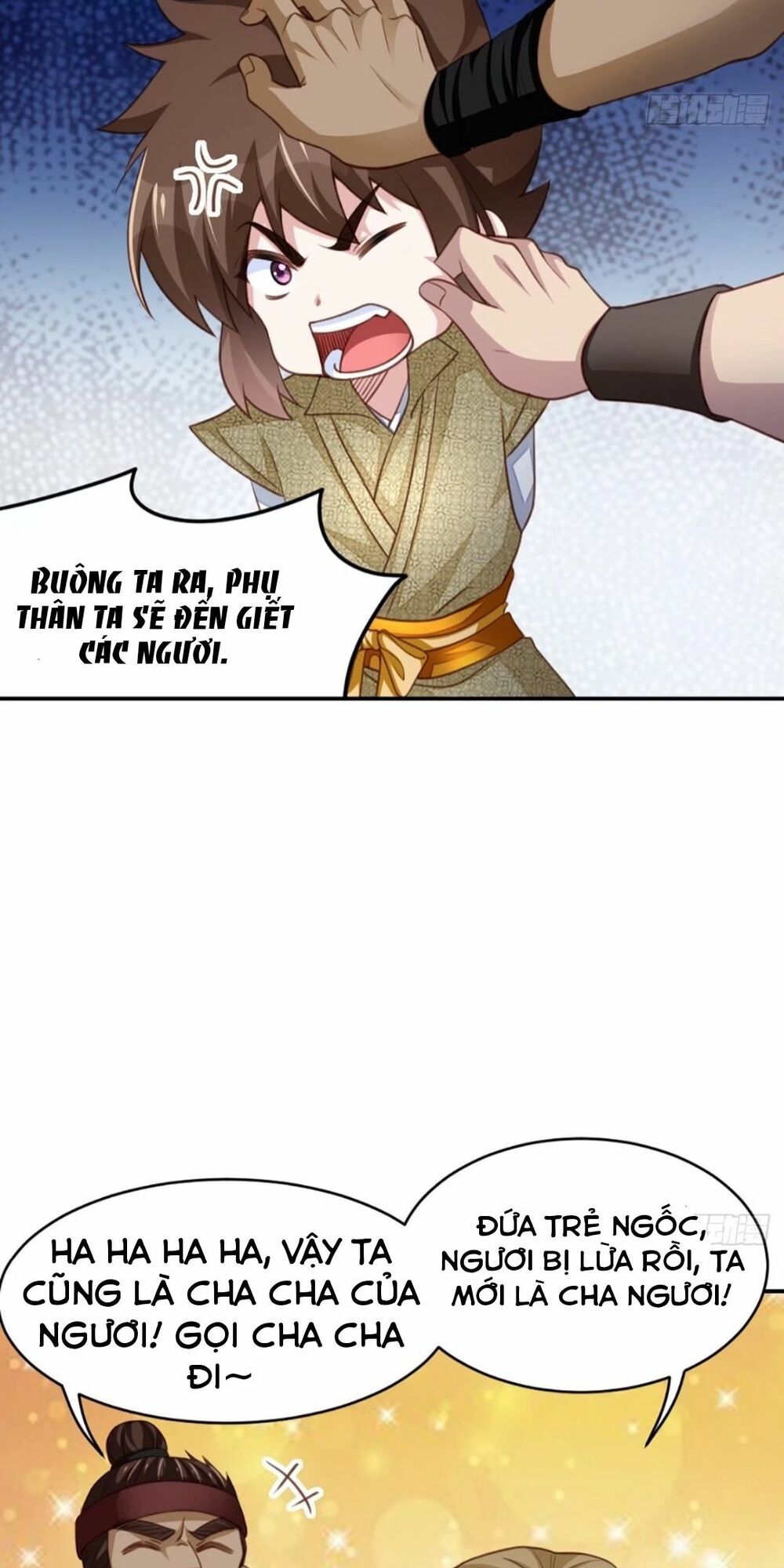 thuần hóa ba ba bạo quân chapter 9 39