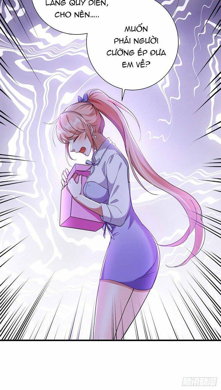 đại lão gọi tôi tiểu tổ tông chapter 34 8