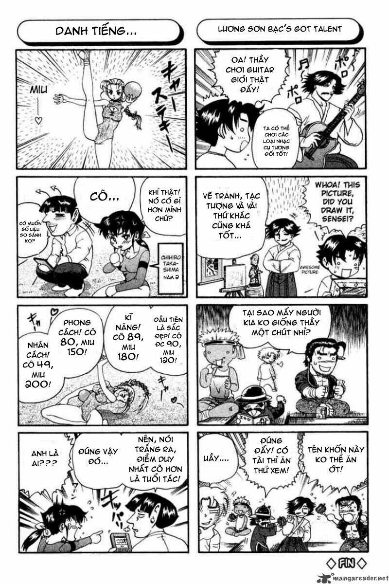 history's strongest disciple kenichi chapter 26 26