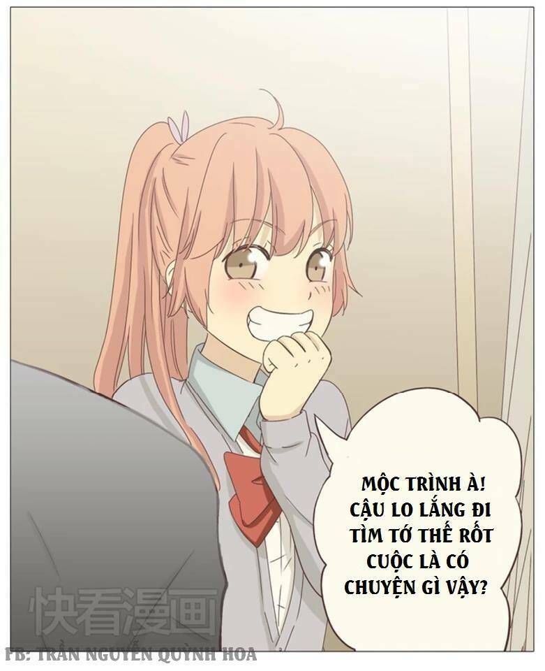 xin chào! dân nữ chapter 19 9