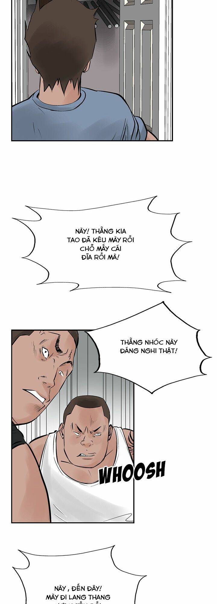 huyền thoại : khởi đầu chapter 21 9