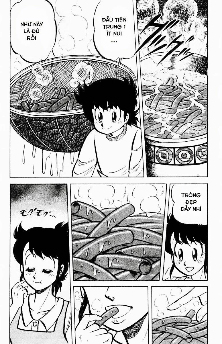 mister ajikko (siêu đầu bếp tí hon) chapter 22 12