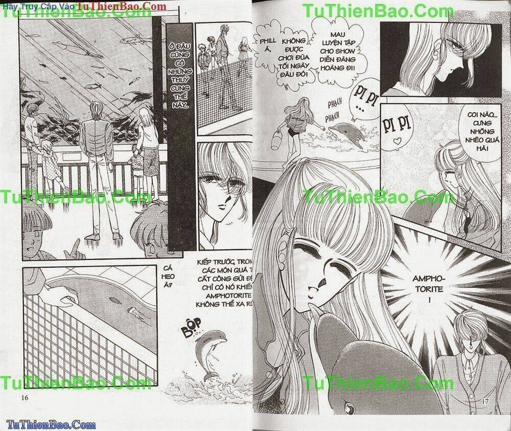 aries thần thoại cung hoàng đạo chapter 6 9