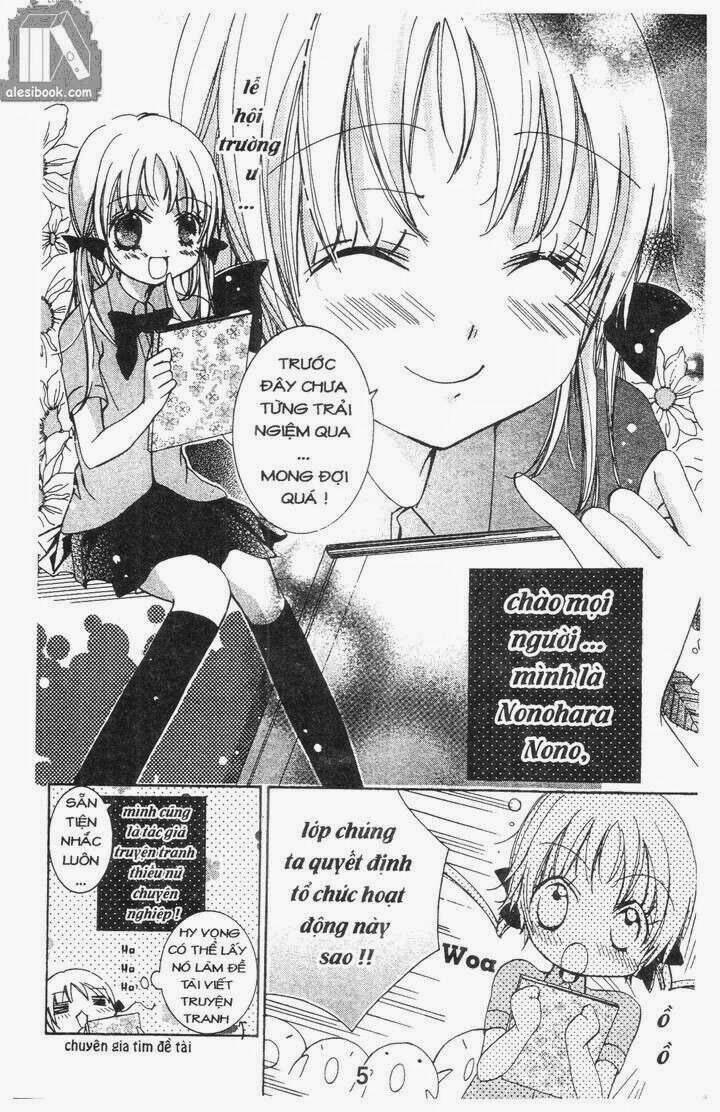 vương quốc mỹ nam chapter 12 4