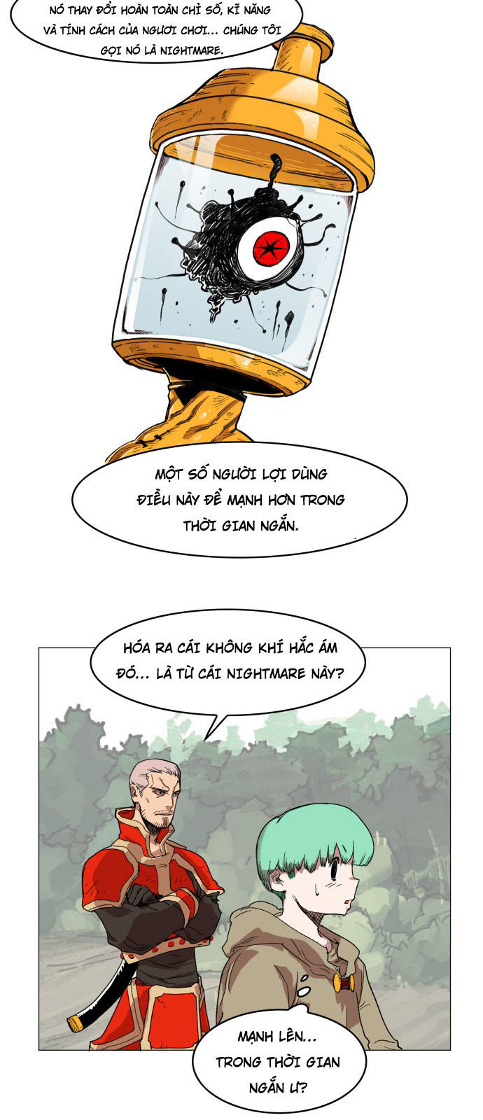 hard core leveling warrior chapter 53 33