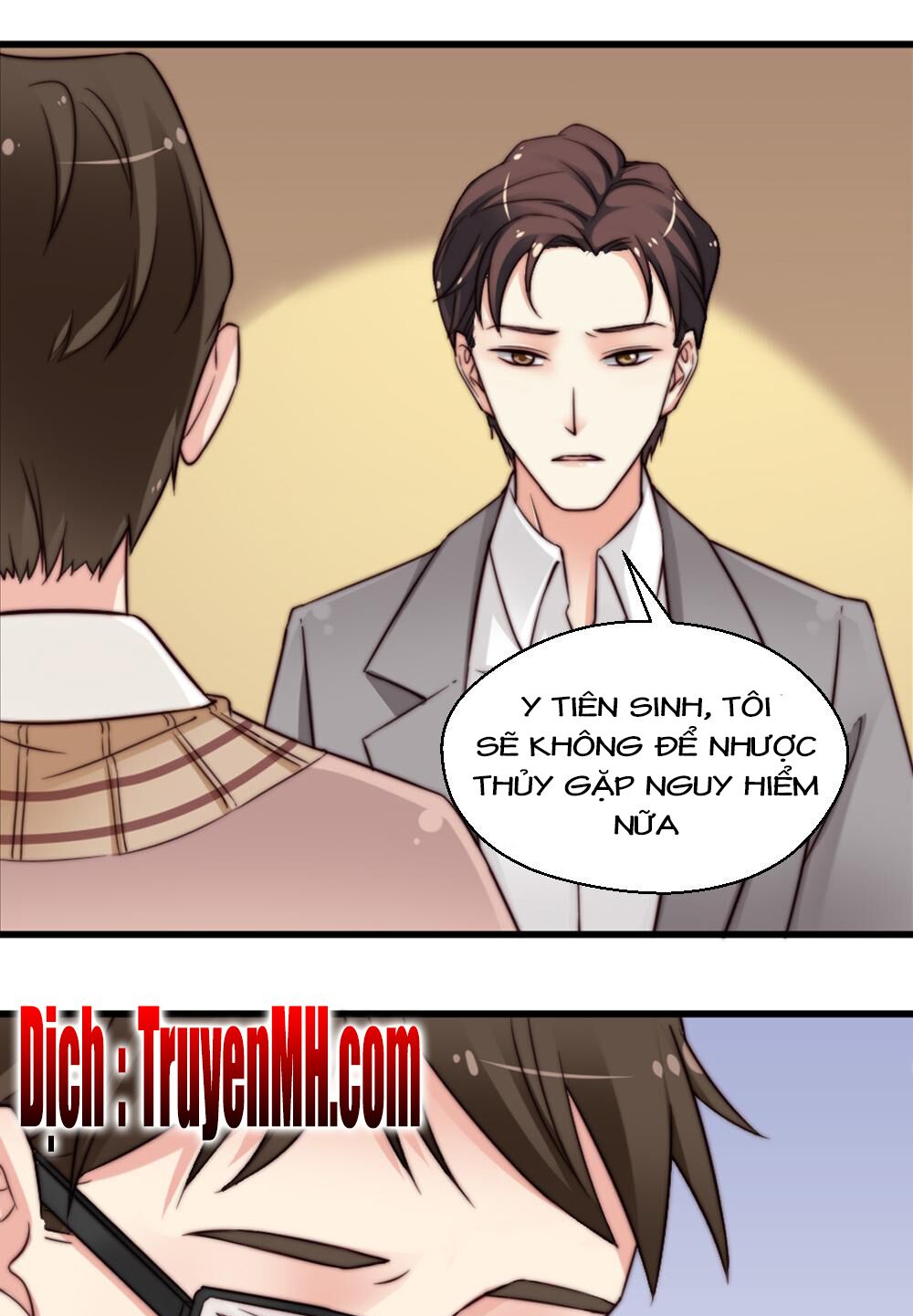 bí mật của thiên kim chapter 108 3