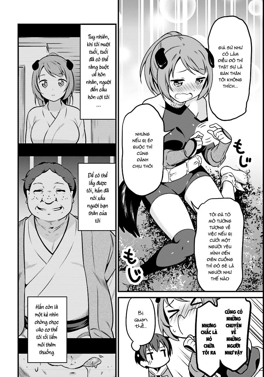 butsuri-san de musou shitetara motemote ni narimashita chapter 1 29