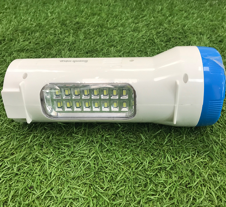 Đèn Pin LED Điện Quang ĐQ PFL06 R (Pin sạc)