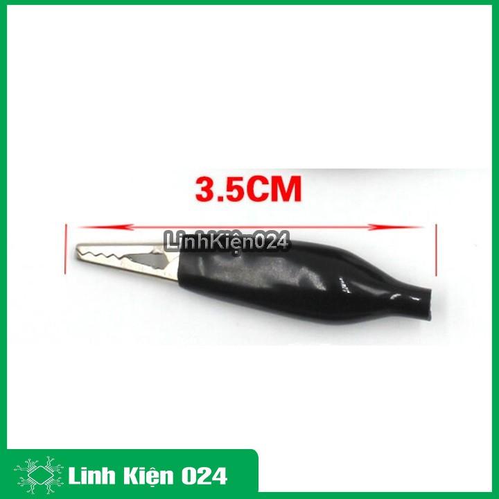Bộ 10 Kẹp Cá Sấu Bền Chắc 3.5 CM