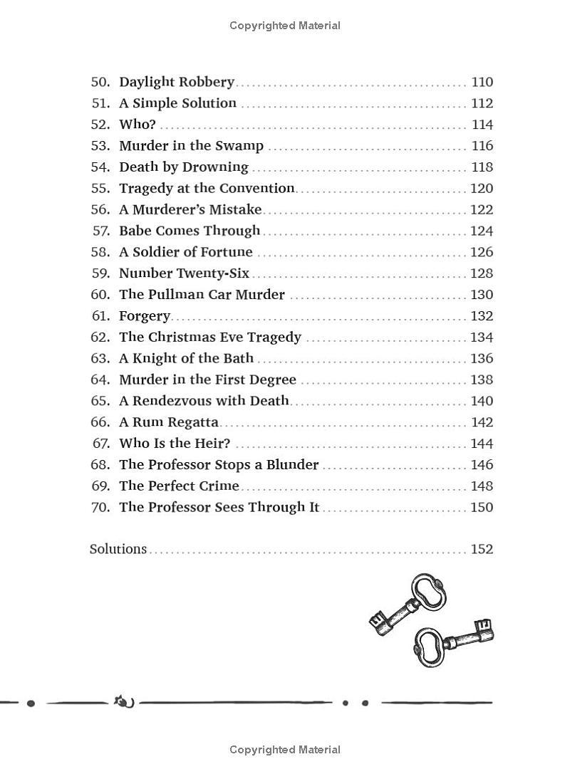 Sách ngoại văn: How To Solve A Murder