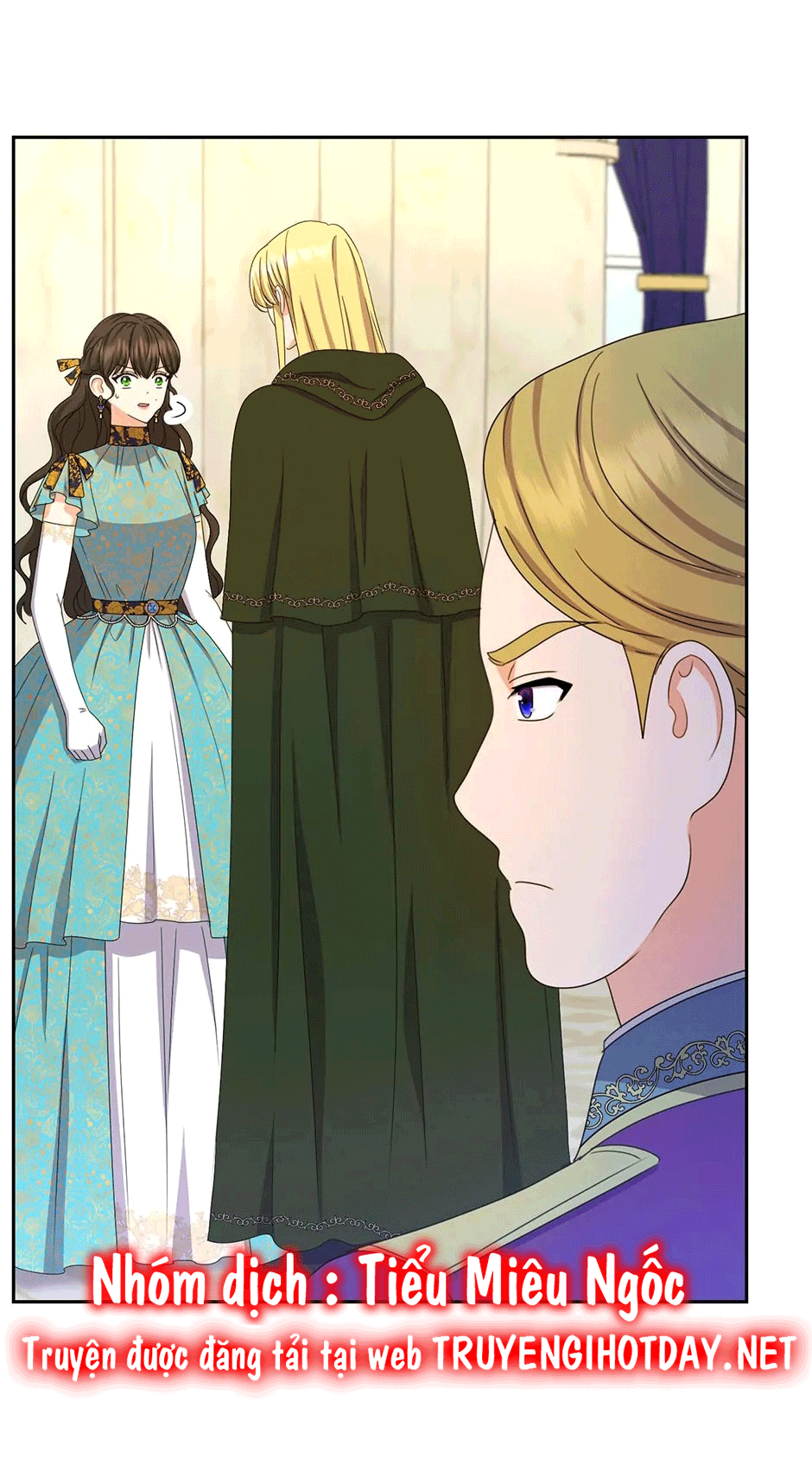 từ hầu gái tôi đã trở thành hoàng hậu chapter 101 22