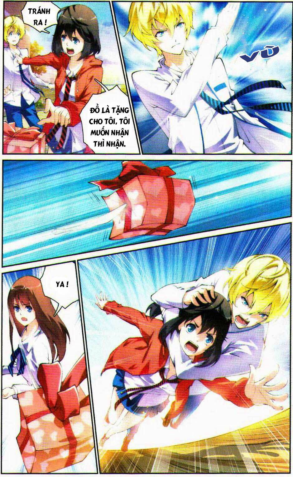 mafia bride chapter 3 13