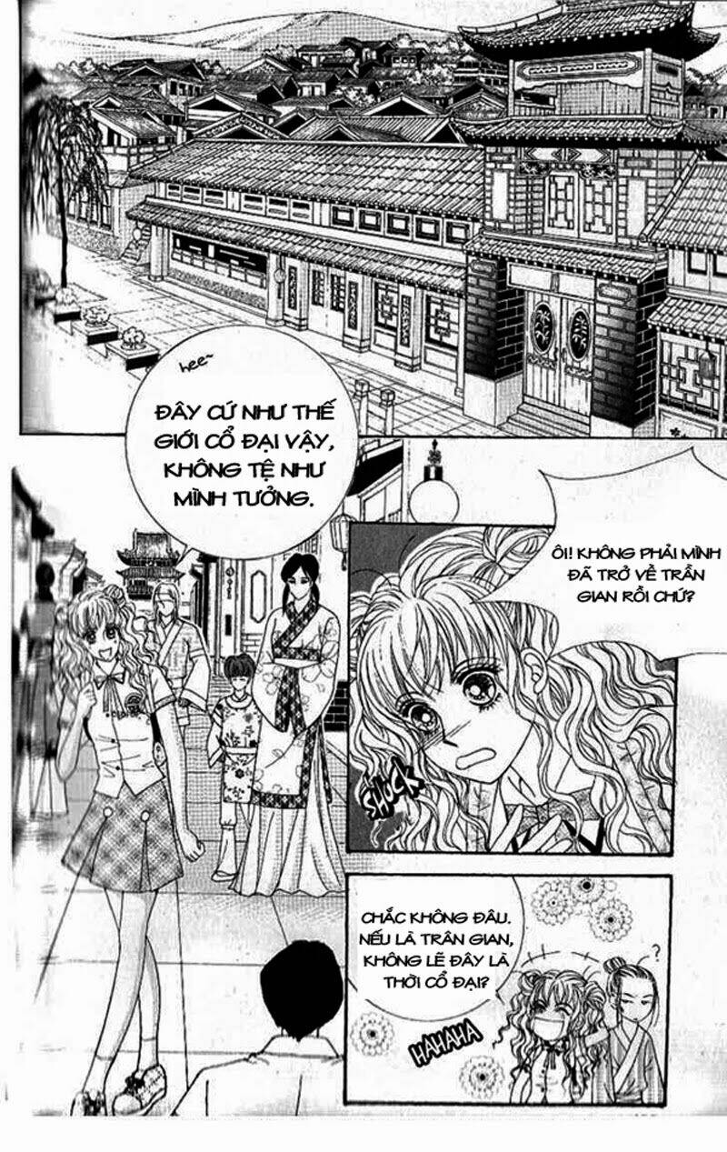 địa ngục tuyết trắng chapter 3 28