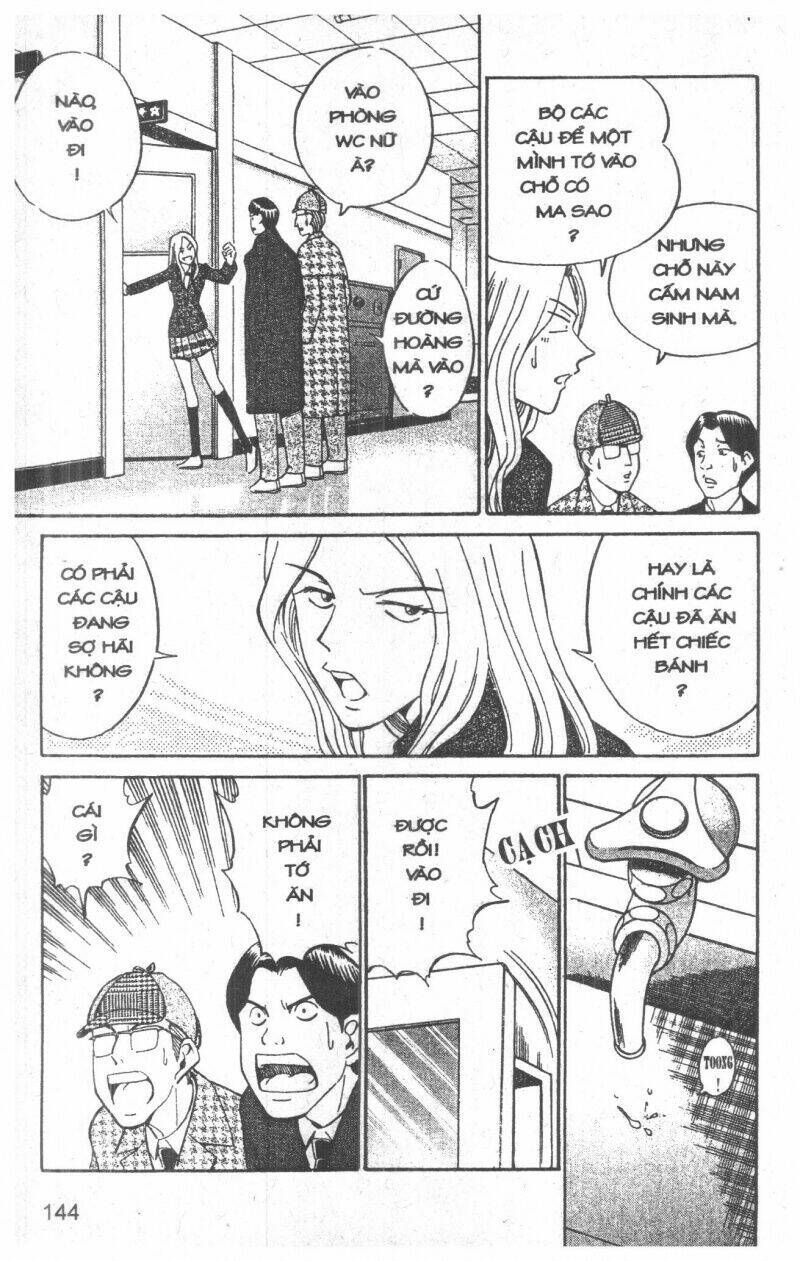 thám tử toma chapter 4 144