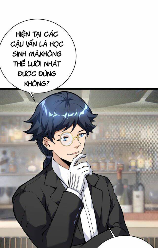 vạn vật hợp nhất chapter 12 11