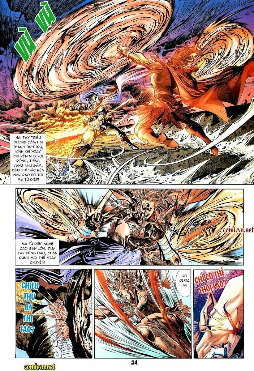 thiên tử truyền kỳ 4 - đại đường uy long chapter 93 24