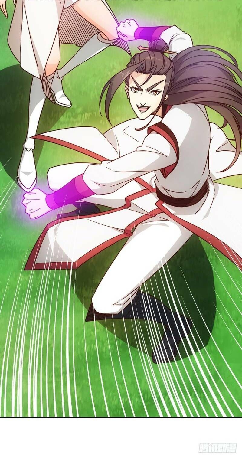 hồng thiên thần tôn chapter 41 6