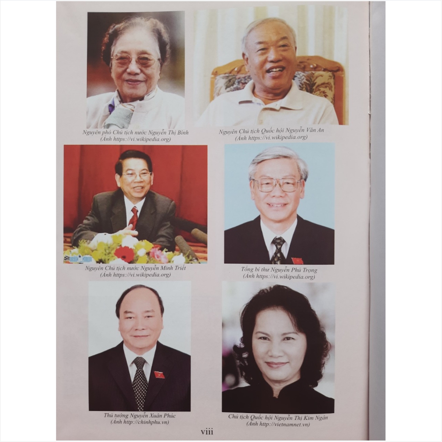 Lịch sử Họ Nguyễn Việt Nam