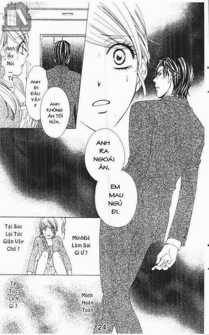 hôn nhân bất đắc dĩ - love of firos you chapter 17 21