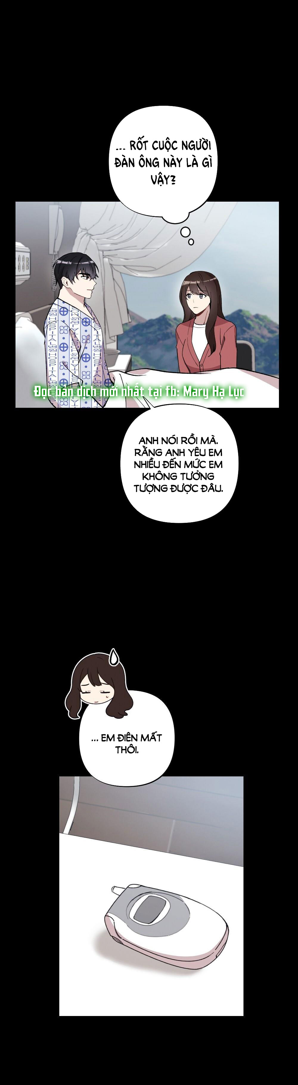 Sự Thuần Khiết Của Mùa Đông Năm Ấy chapter 46.2 - Trang 16