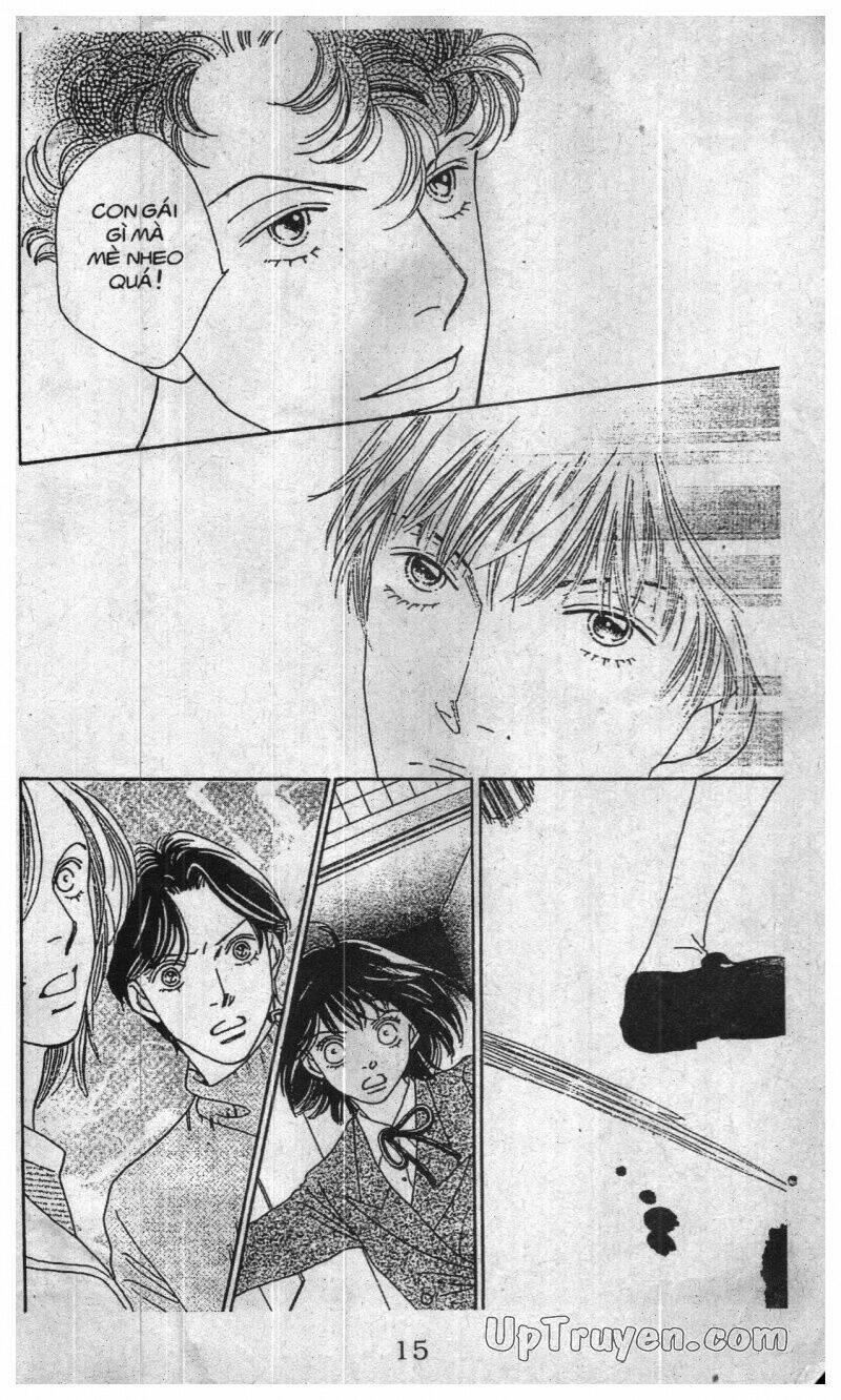 con nhà giàu chapter 191 12