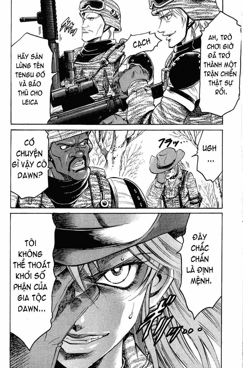 gamble fish chapter 67 20