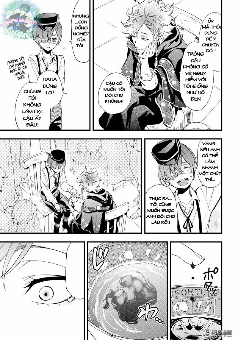 hắc quản gia chapter 111 8