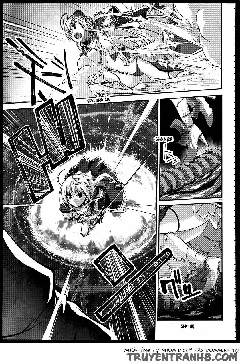 độc huyền nhãn vương chapter 4 27