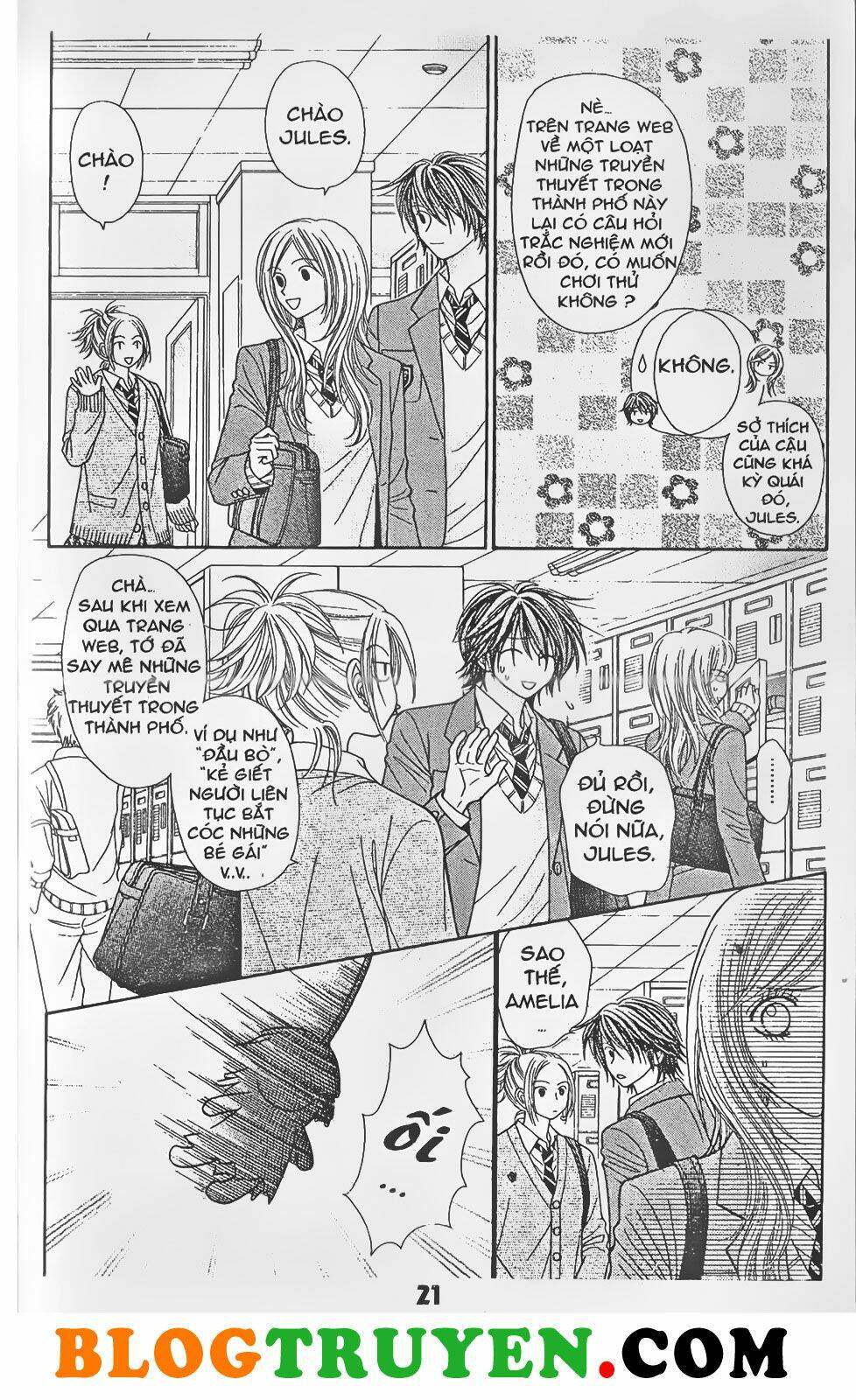 truyền thuyết bí ẩn chapter 1 21