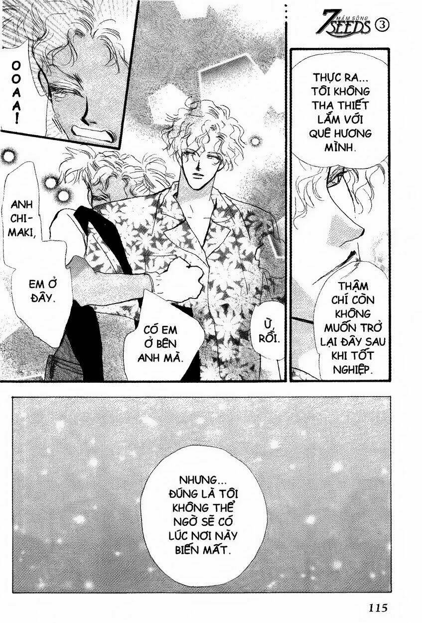 7 mầm sống chapter 11 21