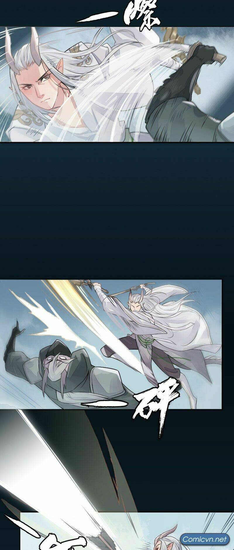 tây du ngạo tuyết thiên chapter 1 28